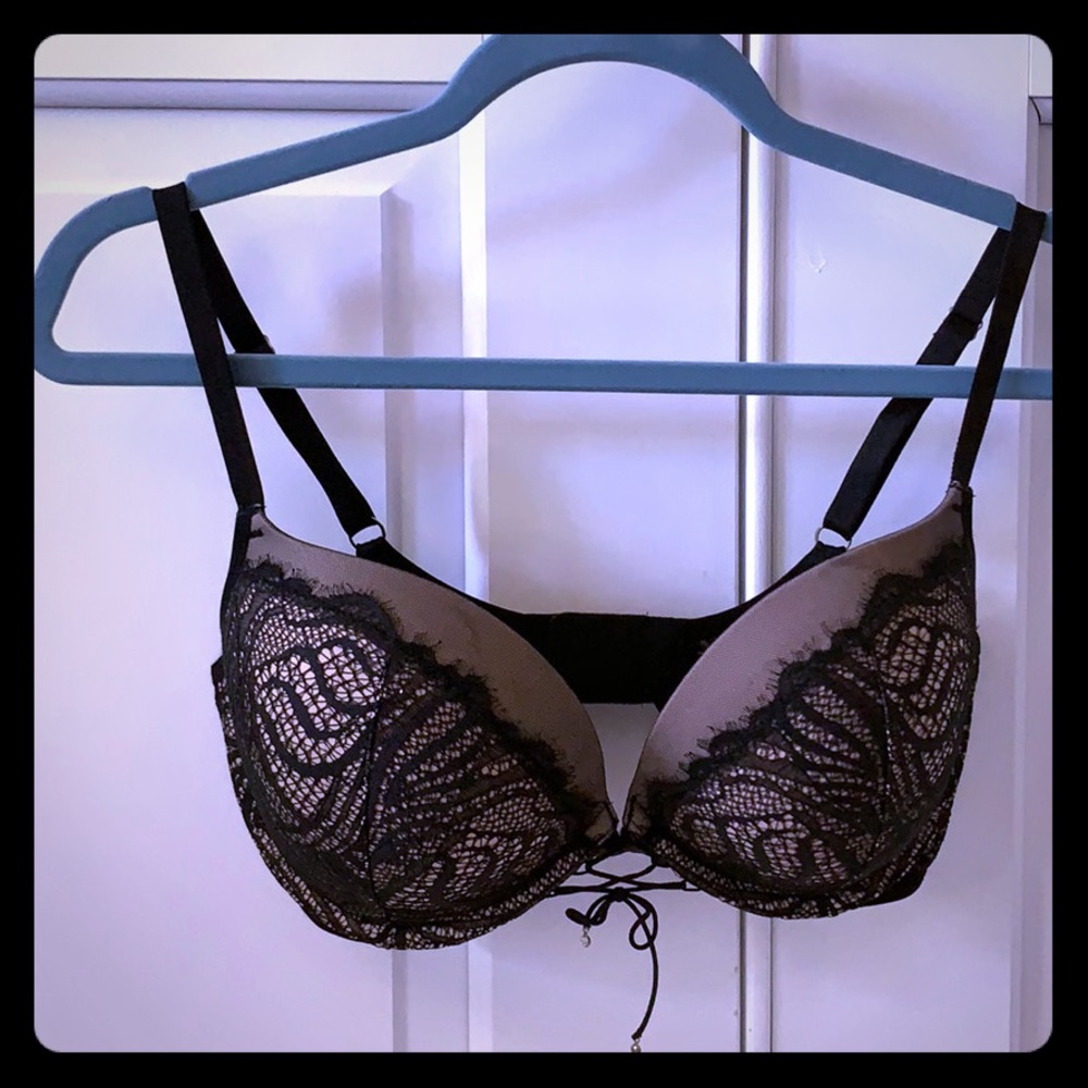 Very sexy push up bra